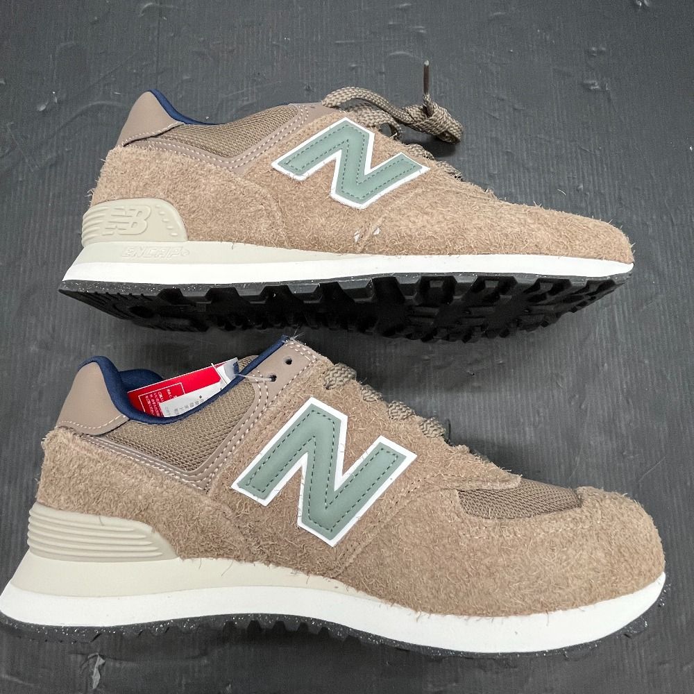 06w14867 未使用タグ付 ニューバランス NEW BALANCE U574 SBB D