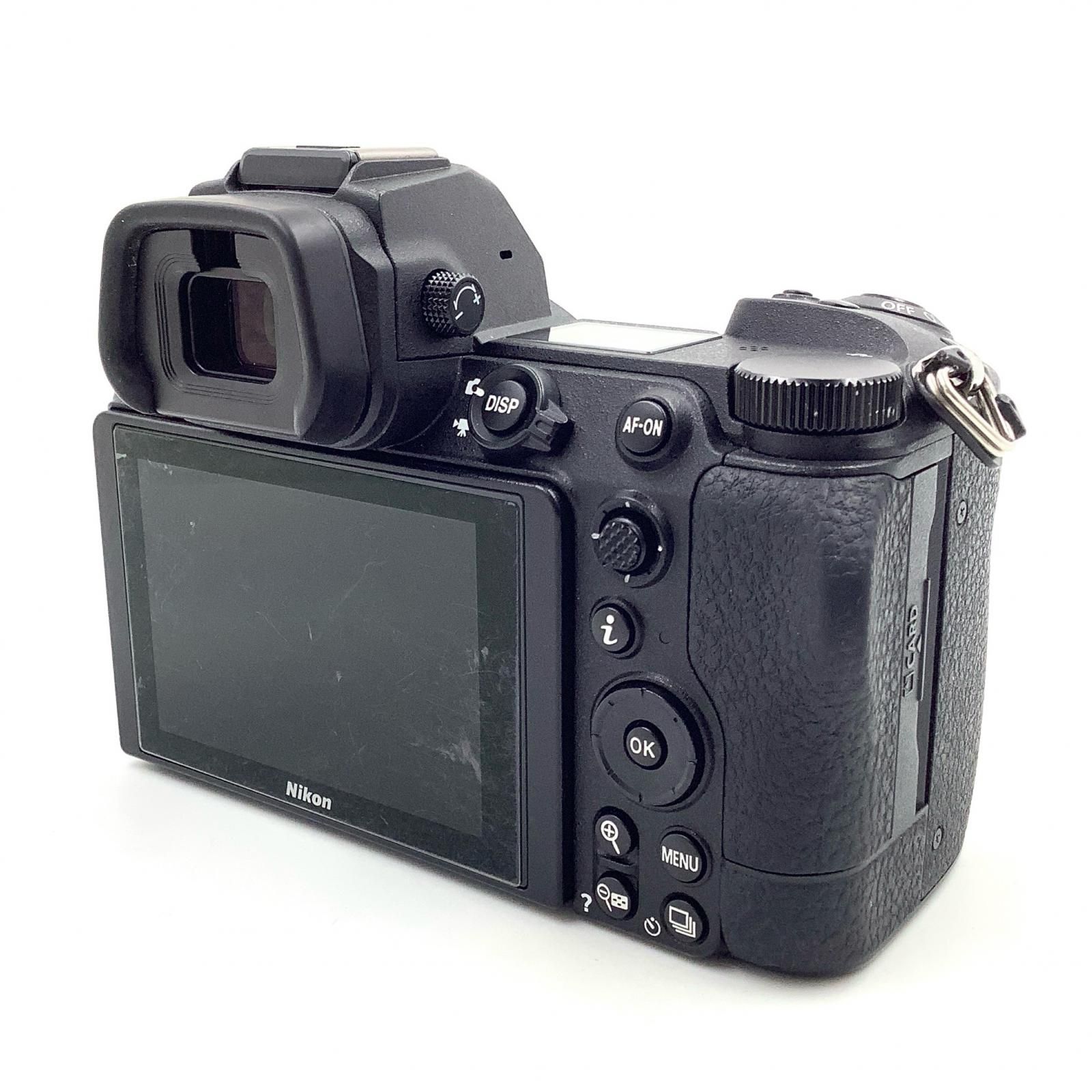  Nikon デジタル一眼 Z 7 II ボディ ブラック ミラーレス一眼 デジタルカメラ