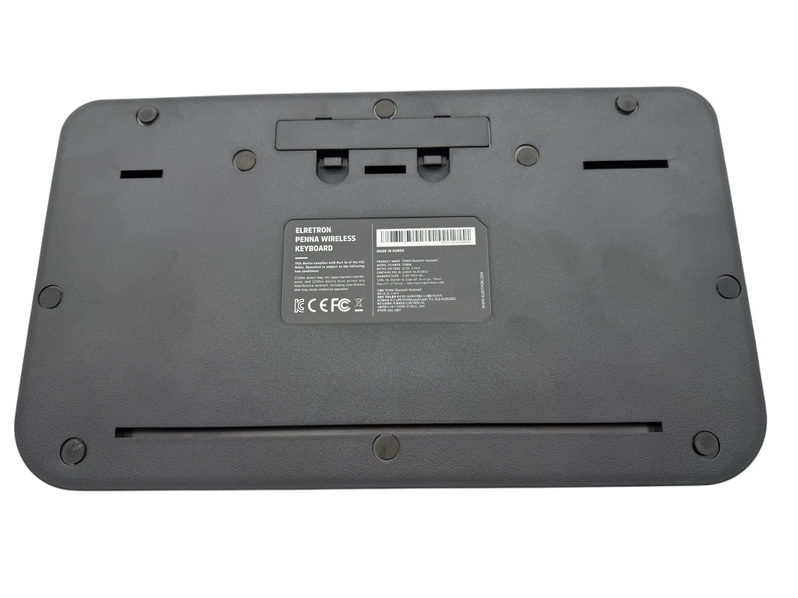 タイプライター風