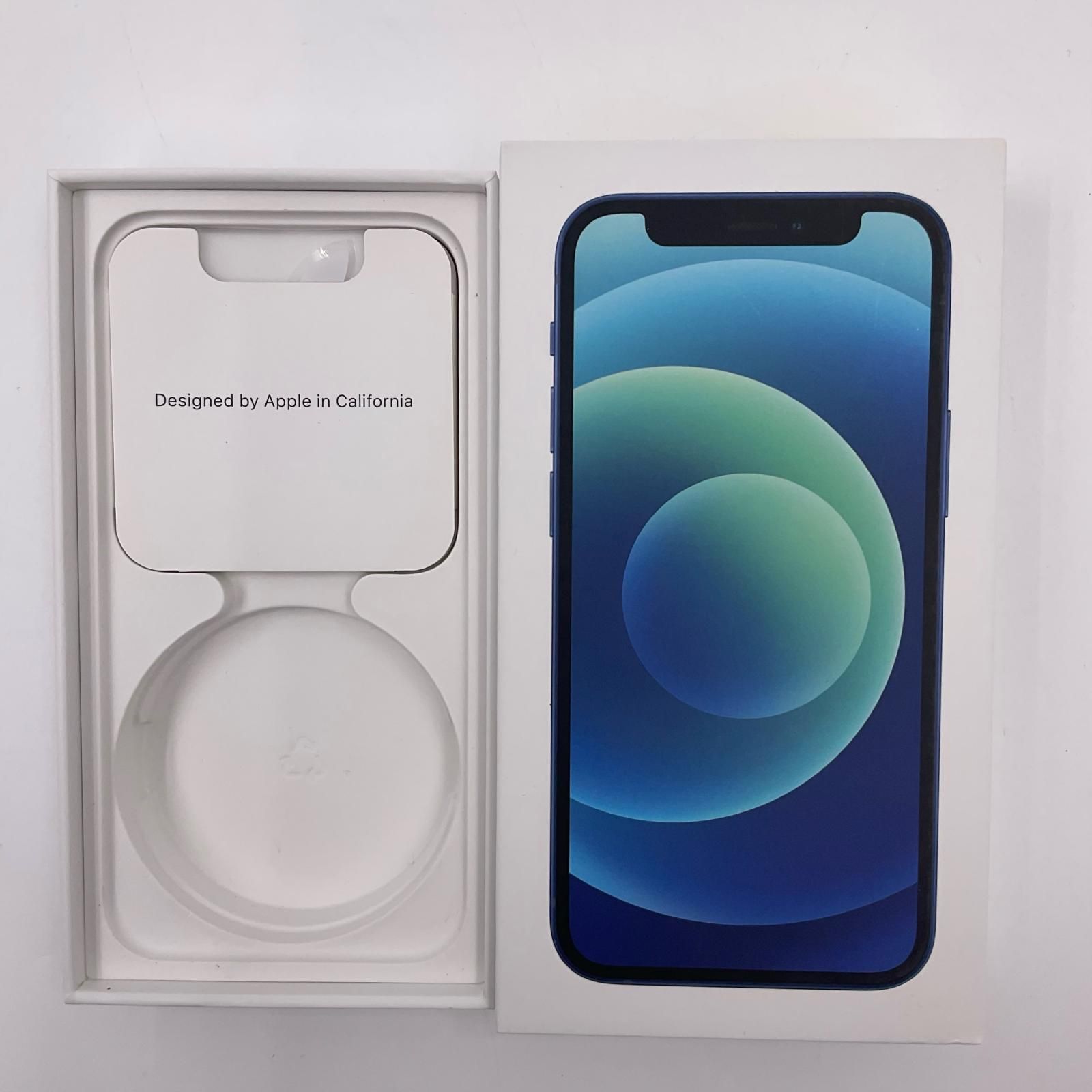 購入前必ずコメント⚠️iPhone12miniホワイト iPhone 12 mini ホワイト 64 GB SIMフリー