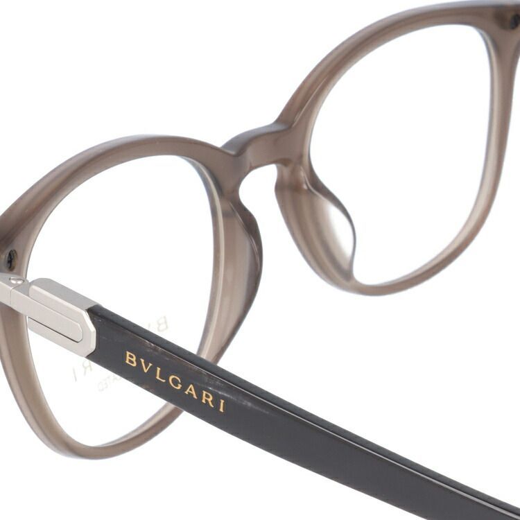 メガネ 度付き 度なし 伊達メガネ 眼鏡 ブルガリ BVLGARI レ ジェンメ アジアンフィット LE GEMME BV3033KF 5422  53サイズ GOLD PLATED ウェリントン型 メンズ レディース UVカット 紫外線【国内正規品】 - メルカリ