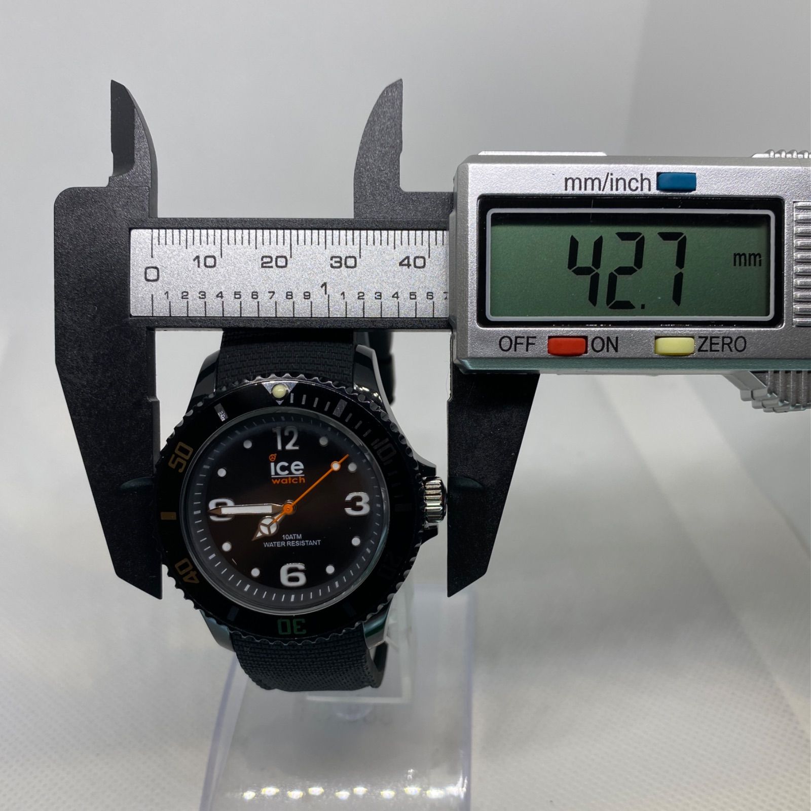 T012）未使用品 美品 稼動品 ICE WATCH アイスウォッチ 007277 人気 