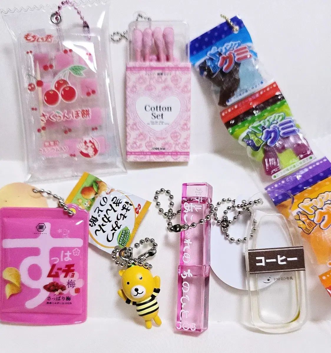 たべものガチャ まとめ