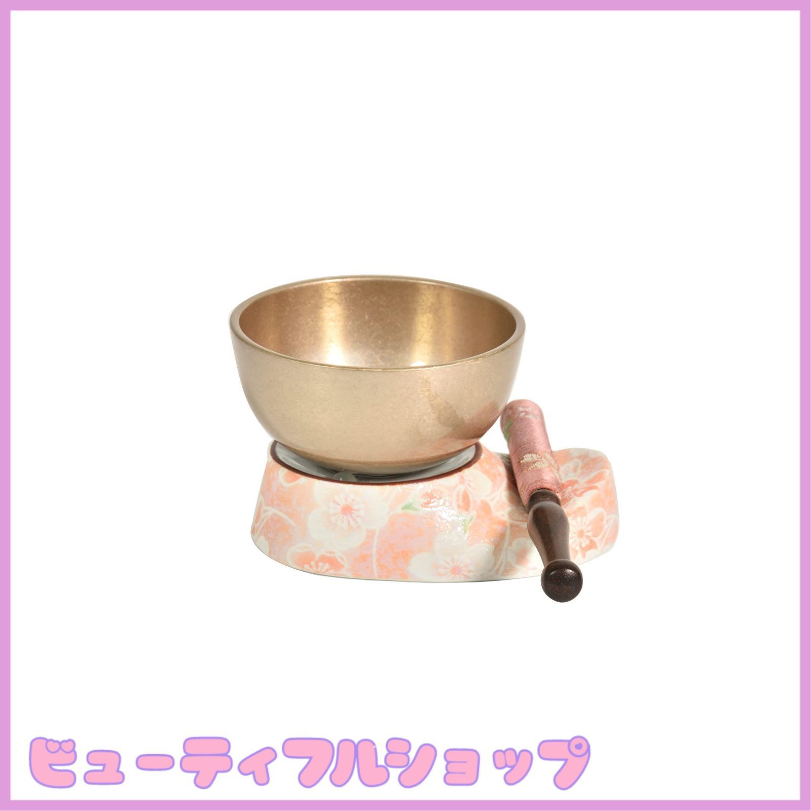 モダン仏具セット 花恋 かれん 5点セット ペット仏具 ミニサイズ 仏具