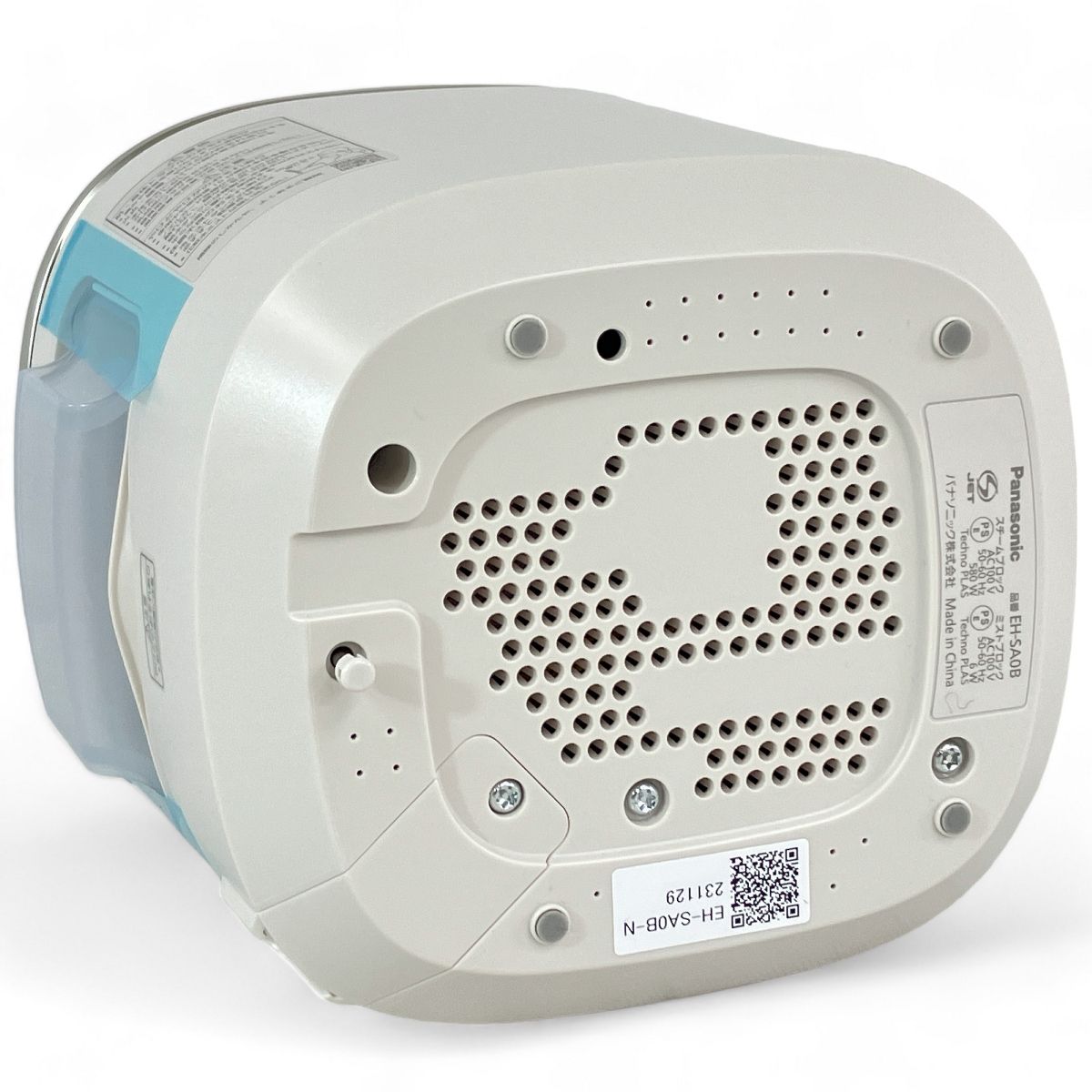 美品 Panasonic パナソニック EH-SA0B スチーマー ナノケア フェイス