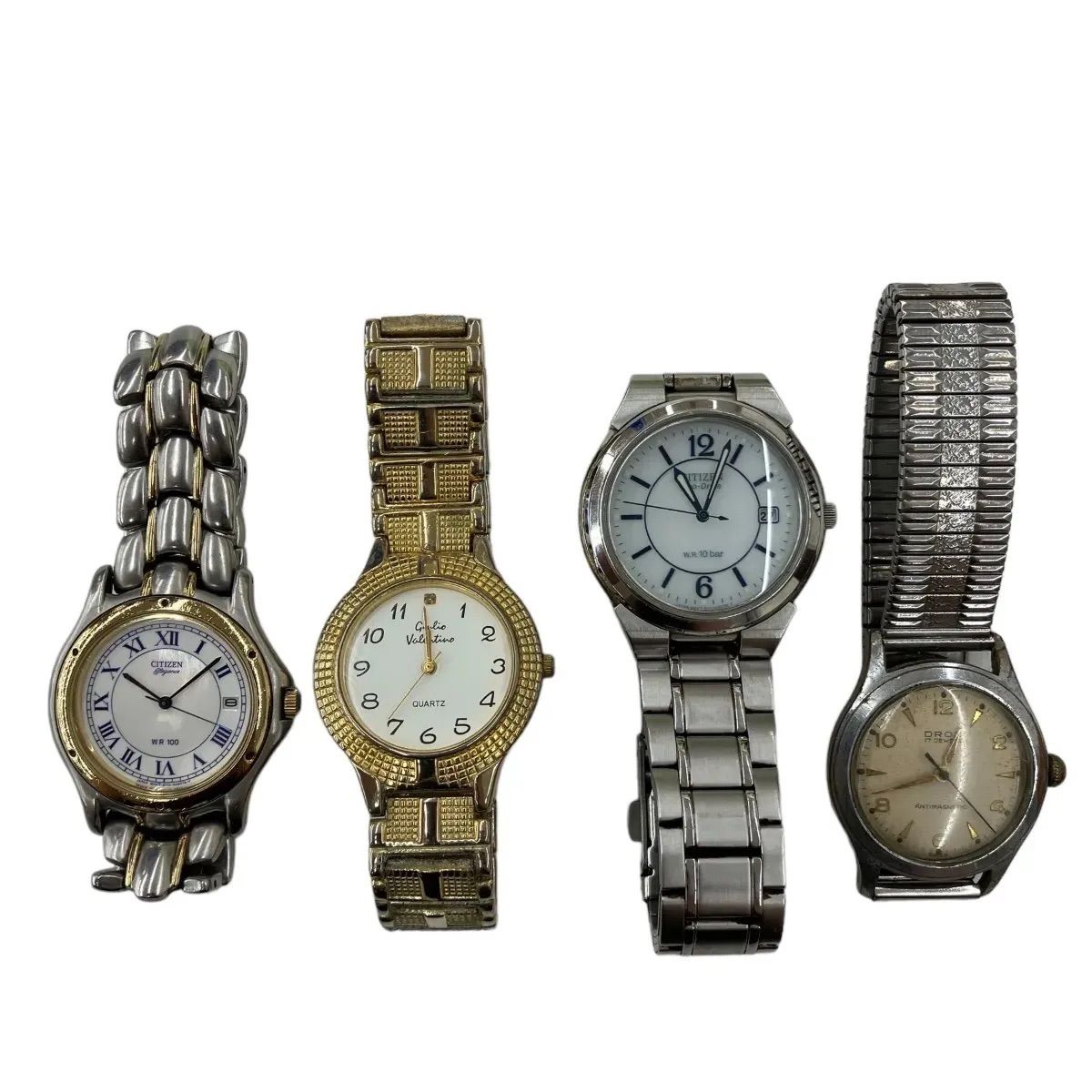 CITIZEN 腕時計まとめ売り【動作未確認】