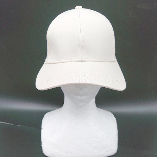 Riu Rちゃん　キャップ　Basic Logo cap ベージュ ◇ Θ Riu リウ Rちゃんプロデュースブランド Basic Logo Cap