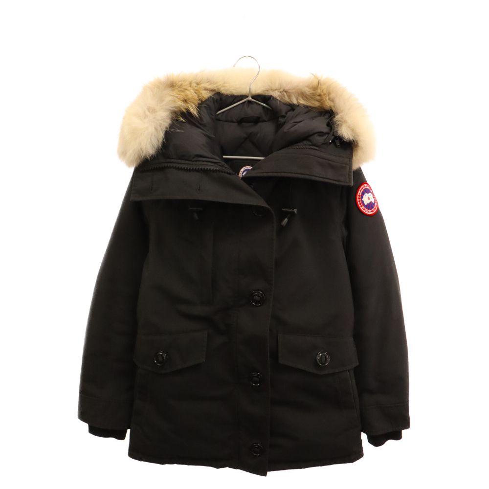 CANADA GOOSE (カナダグース) CHARLOTTE PARKA シャーロット パーカ