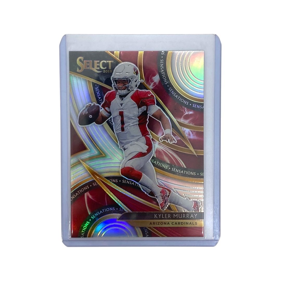 PANINI NFLカード SELECT PRIZM KYLER MURRAY ARIZONA CARDINALS #11 送料無料 中古 IT1