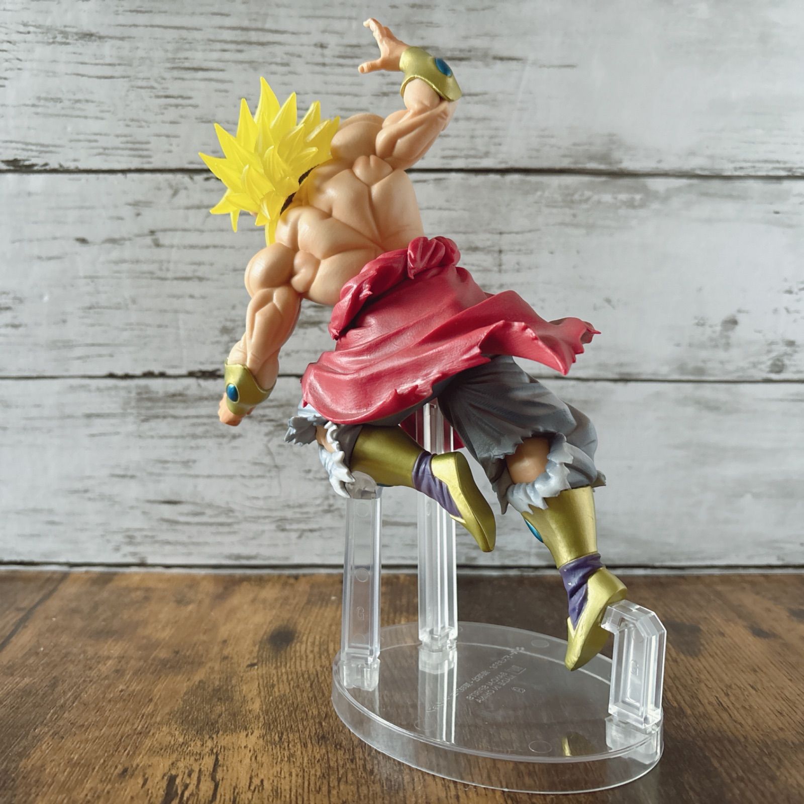 ドラゴンボール - 一番くじ ドラゴンボール ブロリー ３点セット ドラゴンボール 一番くじ ブロリー フィギュア 3体 - メルカリ