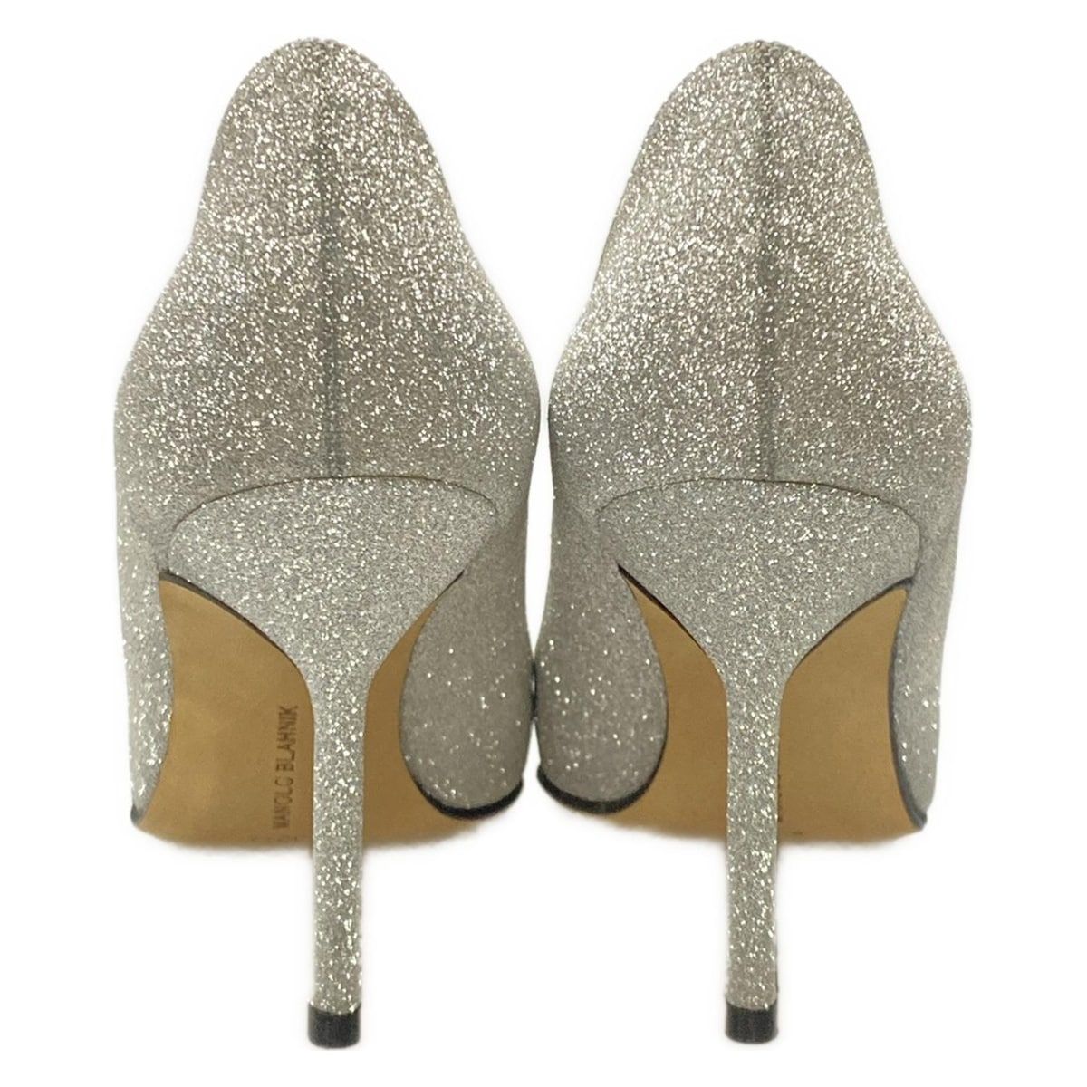 MANOLO BLAHNIK(マノロブラニク) パンプス 35 1/2 レディース