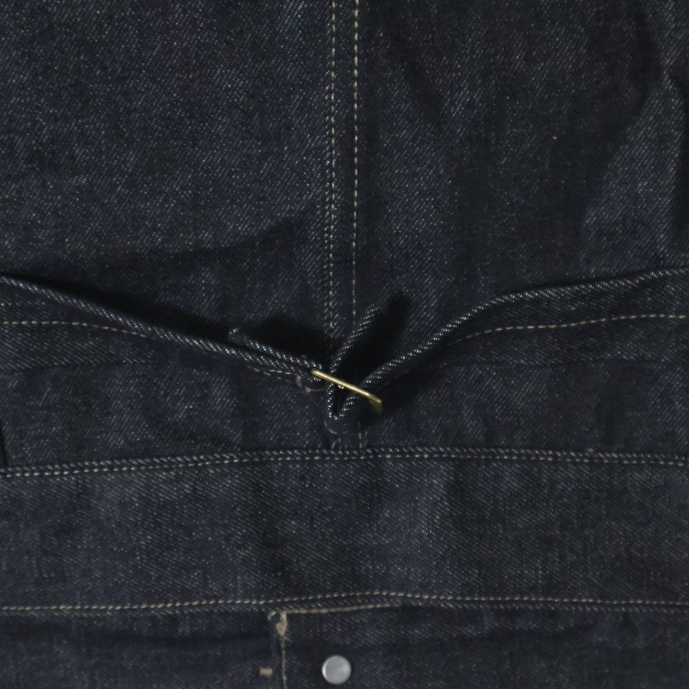 Levi's (リーバイス) PREMIUM BLACK TYPE I TRUCKER JACKET プレミアム