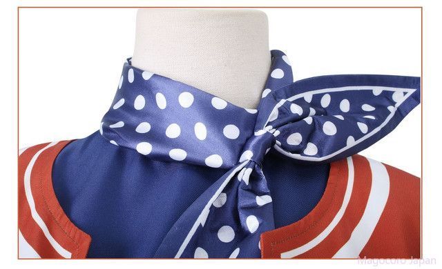 時計コスプレ衣装ゲームハロウィン衣装赤青モデルアニメ星錫