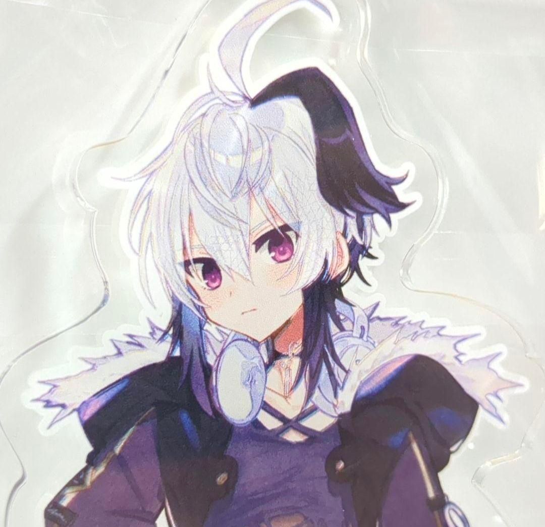 未開封 V flower ボーカロイド アクリルスタンド △◯□? ガイノイド