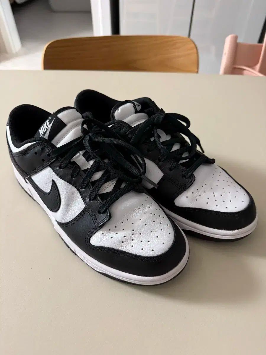 【雷市場（ポンジャン）商品韓国直送】 NIKE(ナイキ) ダンク ロー レトロ (キラー・ホエール)