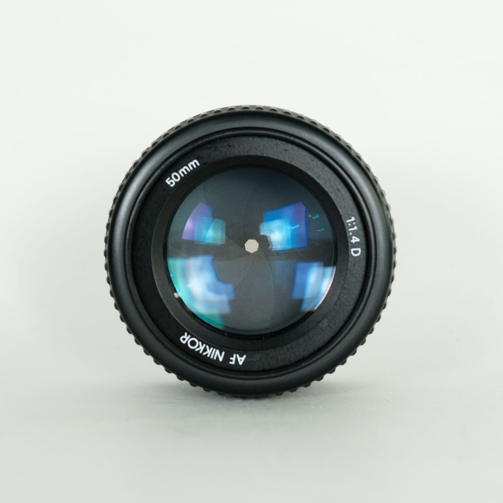 良品] Nikon Ai AF Nikkor 50mm F1.4D / ニコンFマウント - メルカリ