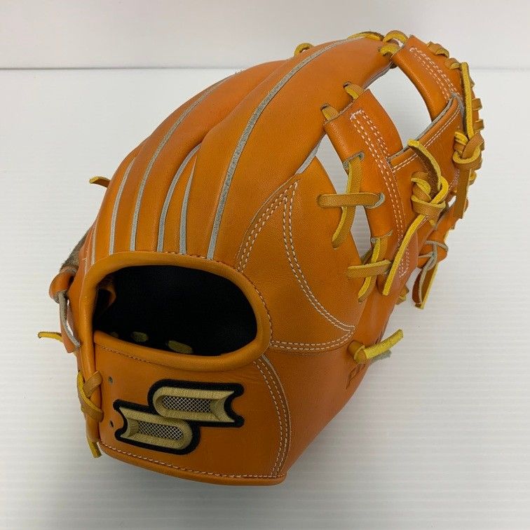 エスエスケイ SSK プロエッジ 硬式 内野手用グローブ PKB345 5002