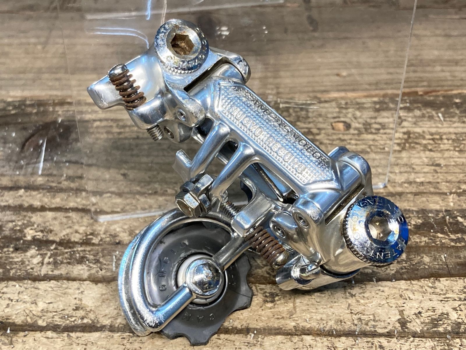 未使用品 カンパニョーロ CAMPAGNOLO ヌーボ レコード ブレーキ 