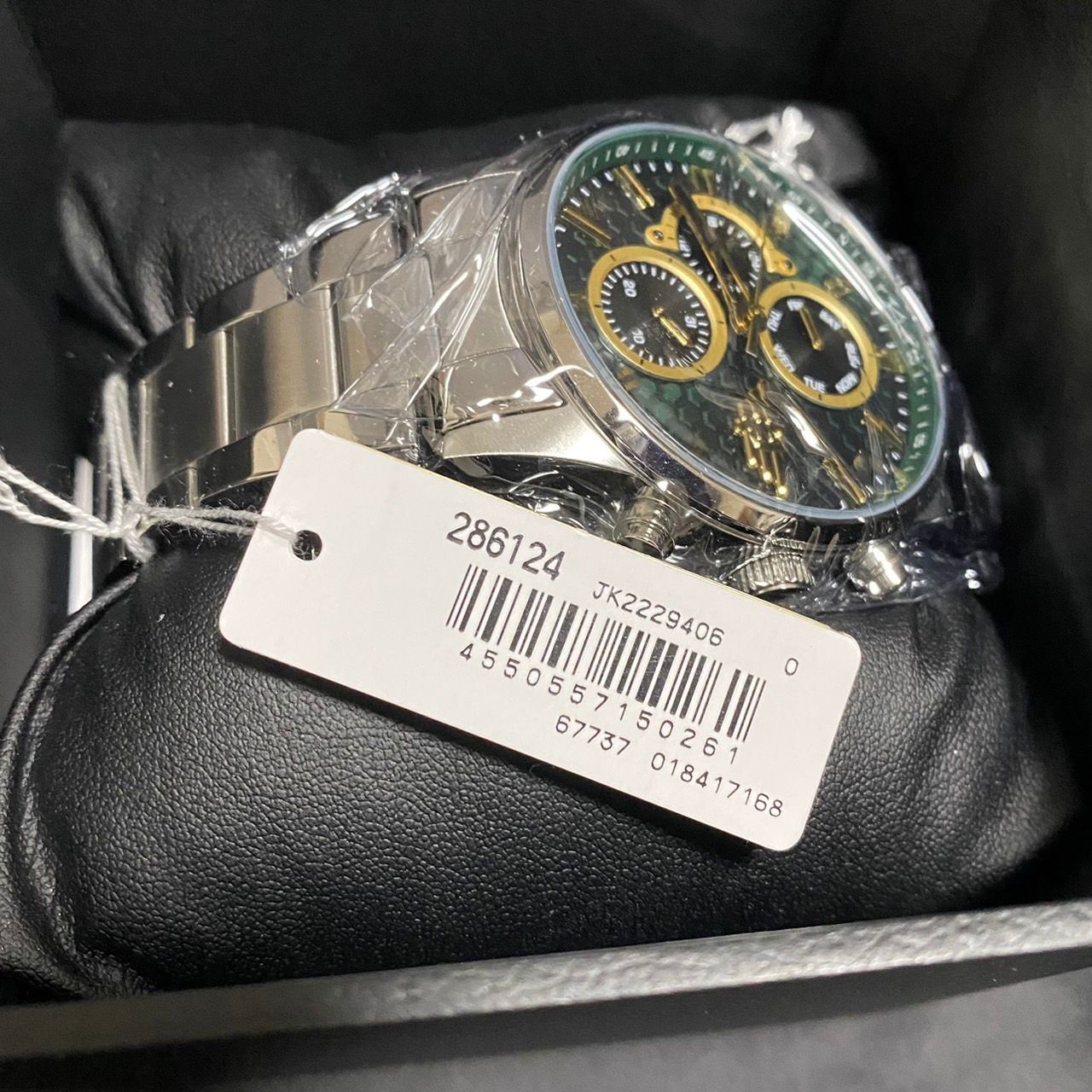 [Police] 腕時計 TAURIKO PEWJK2229406 メンズ シルバー