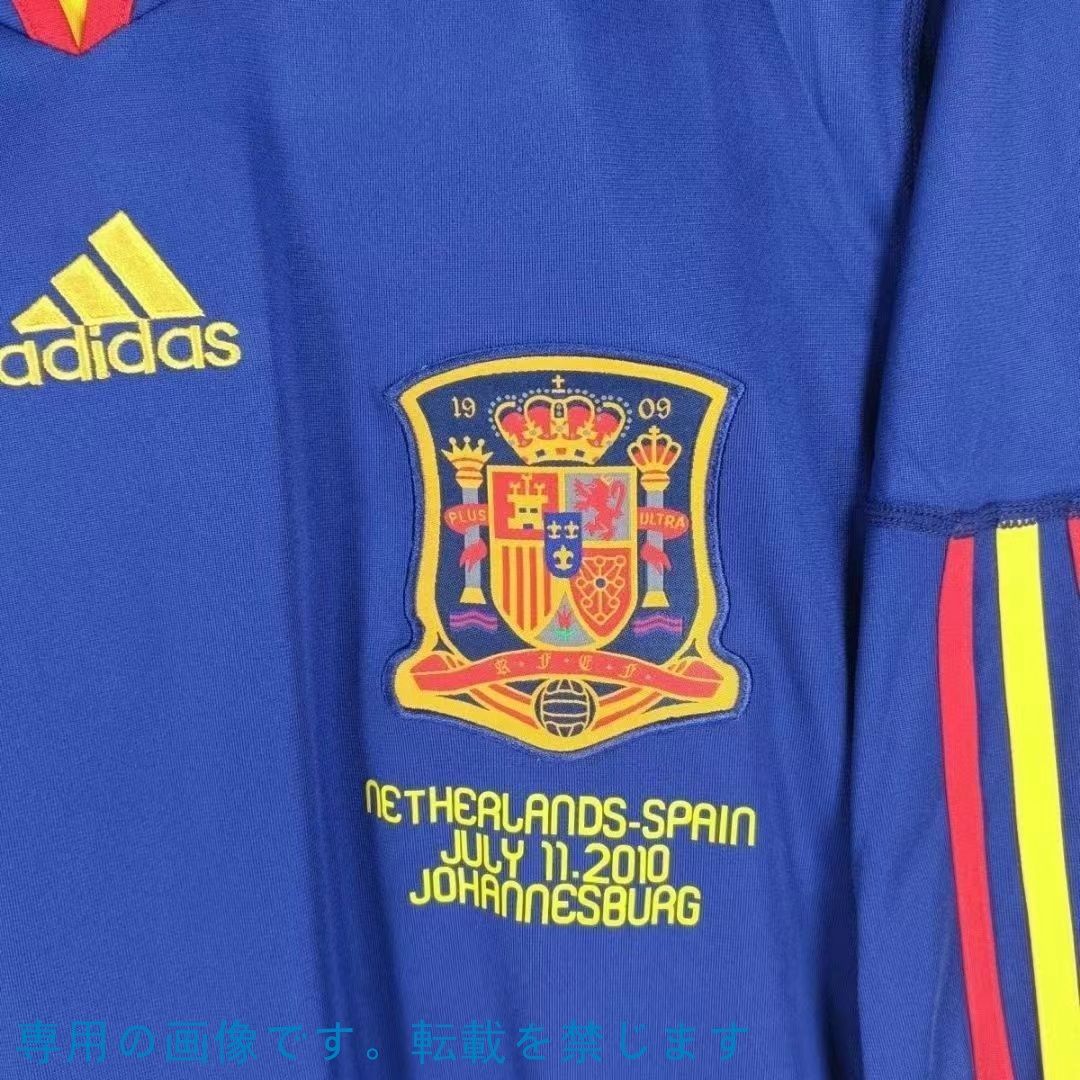 スペイン代表2010ユニフォーム フェルナンド?トーレス 9番