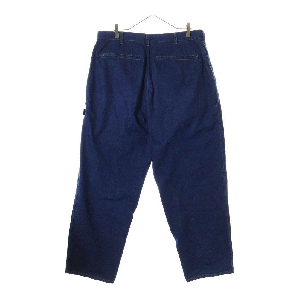 BROCHURE (ブロシュアー) 25SS 1P HEATHER DENIM 251-04 ヘザー