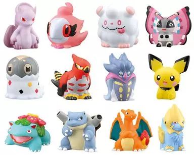 ☆超希少☆ ポケモンキッズ当選品 メガミュウツーy ビッグサイズ