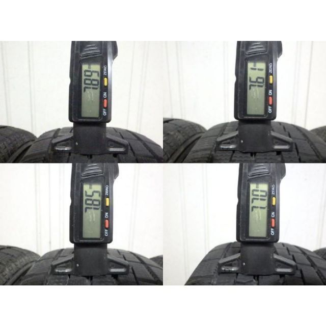 ST457 ●ICE FRONTAGE●155|65R14●4本