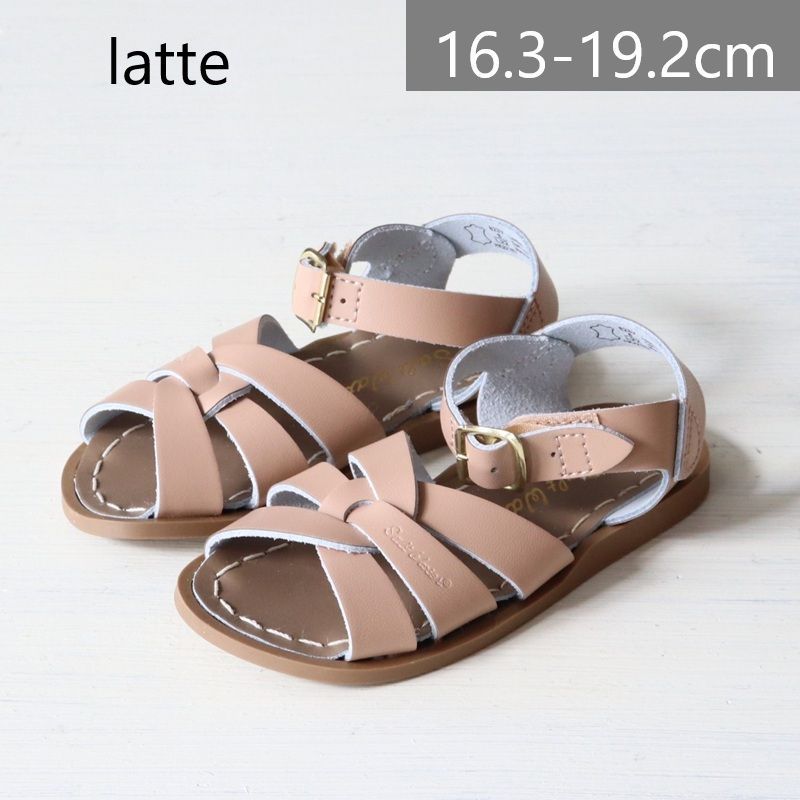 新品・未使用】saltwater（ソルトウォーター） original latte size9 