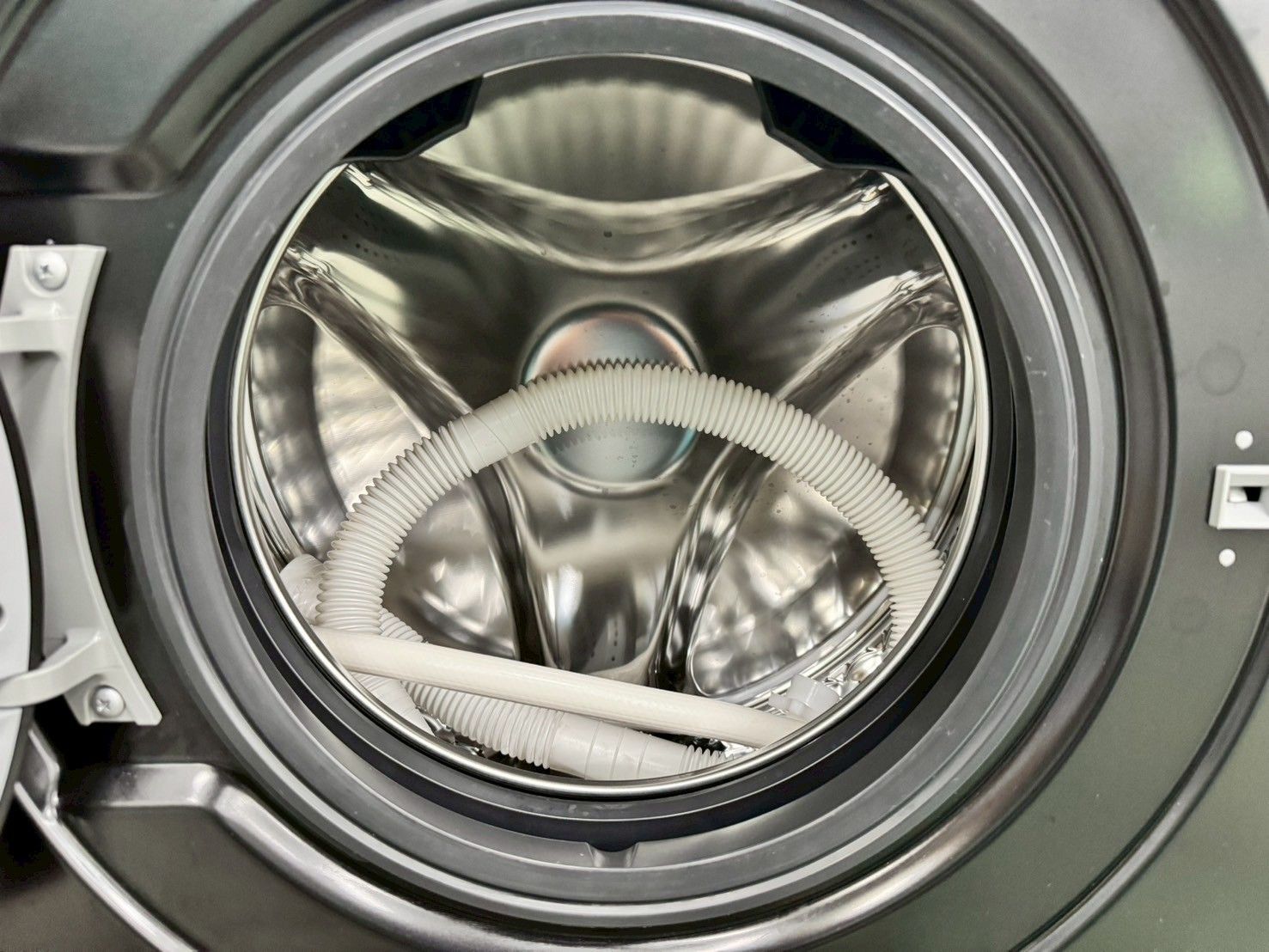 大阪送料無料☆3か月保障付き☆ドラム式洗濯機☆ニトリ☆6kg☆2025年