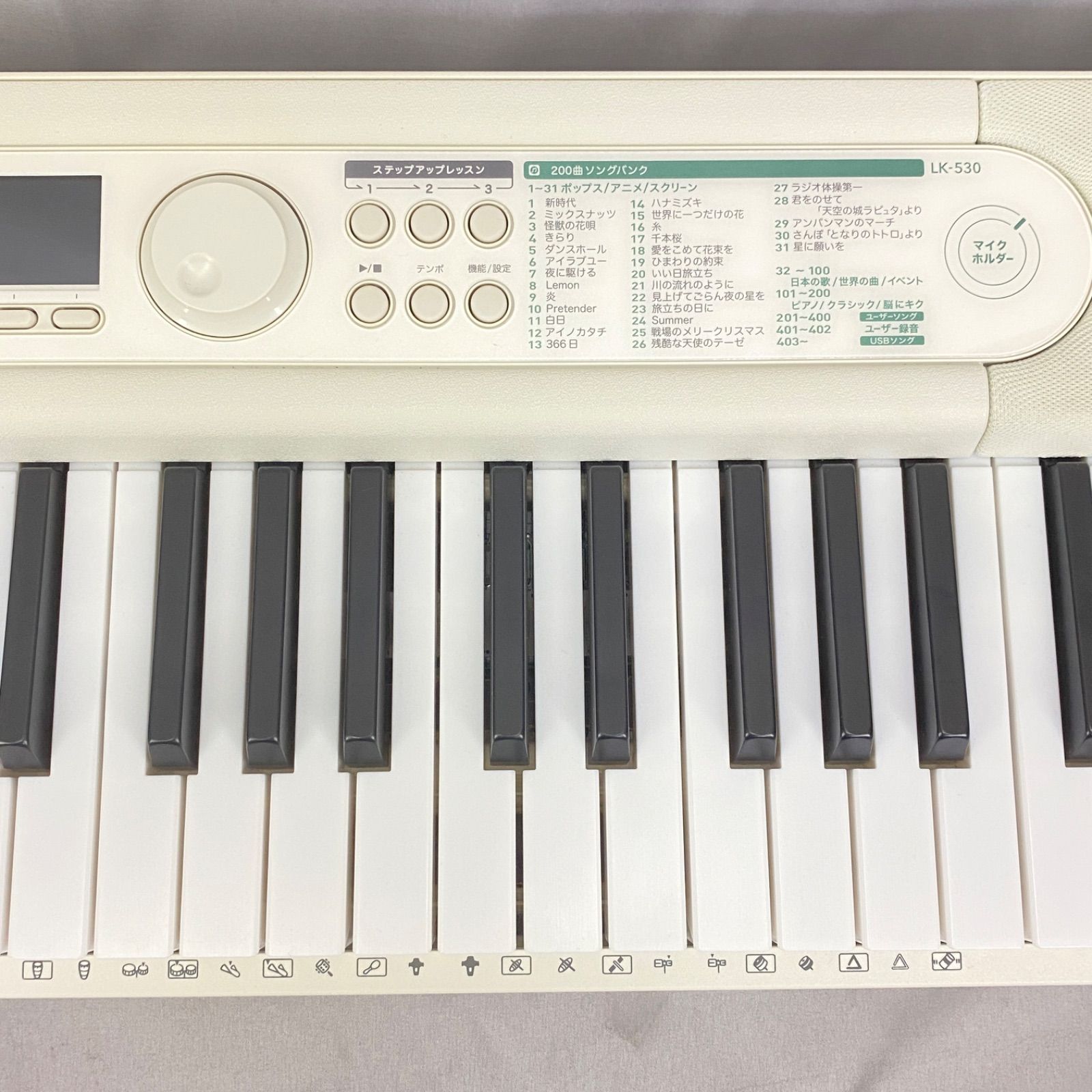 2023年製 CASIO カシオ Casiotone 光ナビ 電子ピアノ キーボード 2023年製 CASIO カシオ Casiotone 光ナビ 電子ピアノ キーボード
