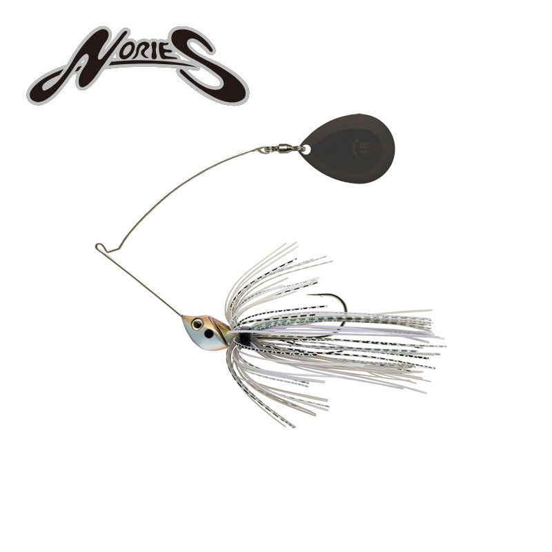 ノリーズ　シングルコントロール17g 5/8oz 4個　フリップギル コギル SINGLE CONTROL | BASS | NORIES
