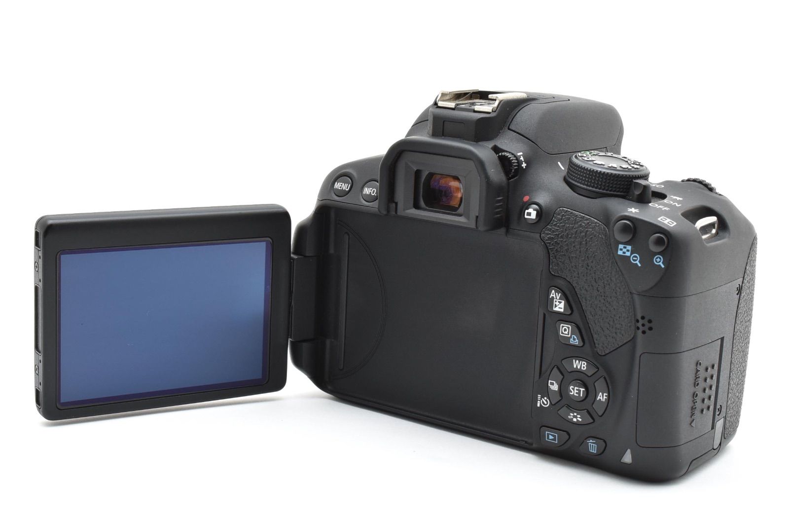 美品 キヤノン CANON EOS Kiss X7i デジタル一眼レフカメラ カード