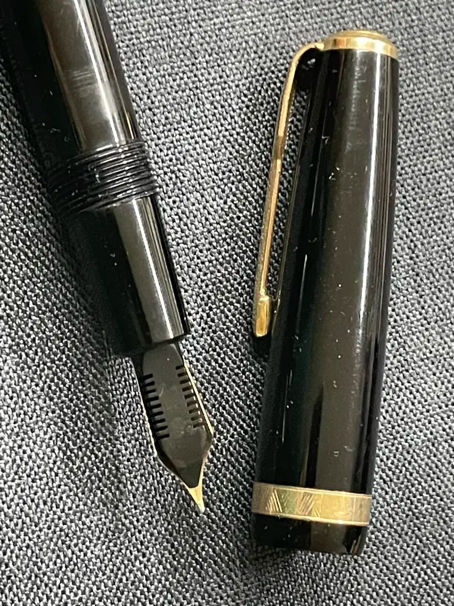 万年筆 UK