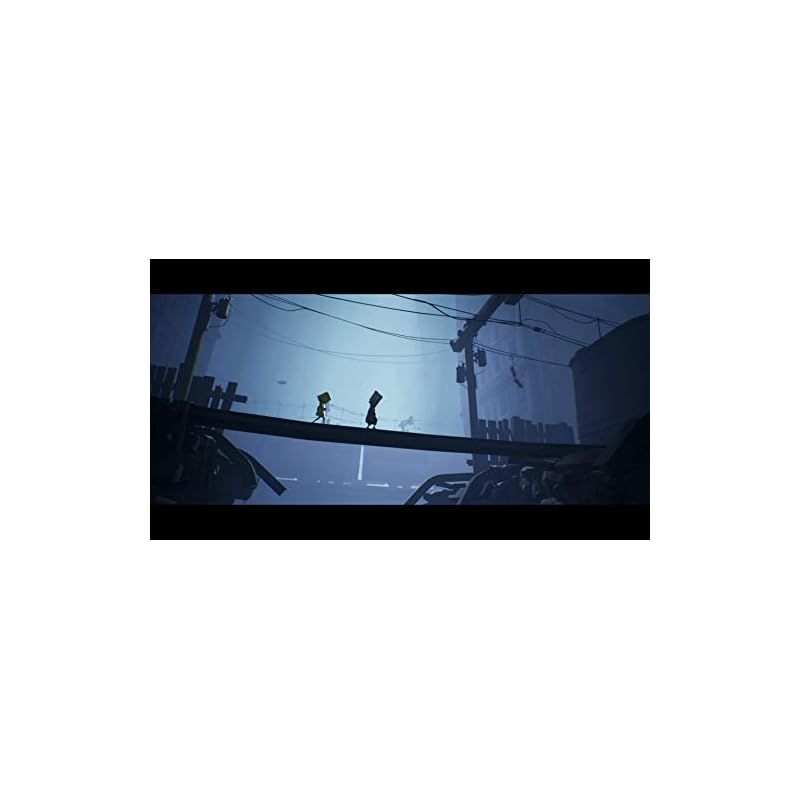 リトルナイトメア 2 -Switch 1