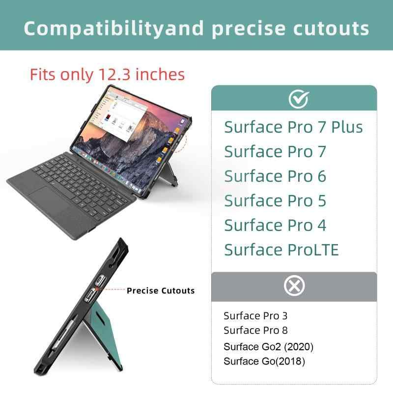 Surface Pro 7+ LTE | Office2024付き| 顔認証対応 Microsoft、第11世代