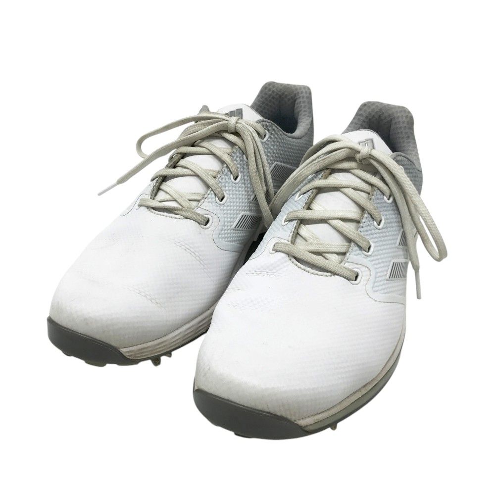 u*6様 【新品未使用】adidas ゴルフシューズ FW5545 26.0 ADIDAS GOLF アディダスゴルフ FW5545 ゴルフシューズ ZG21 ホワイト系