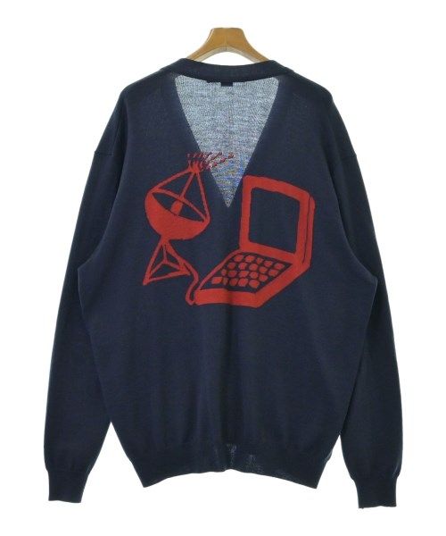 STELLA McCARTNEY カーディガン メンズ 【古着】【中古】【送料無料