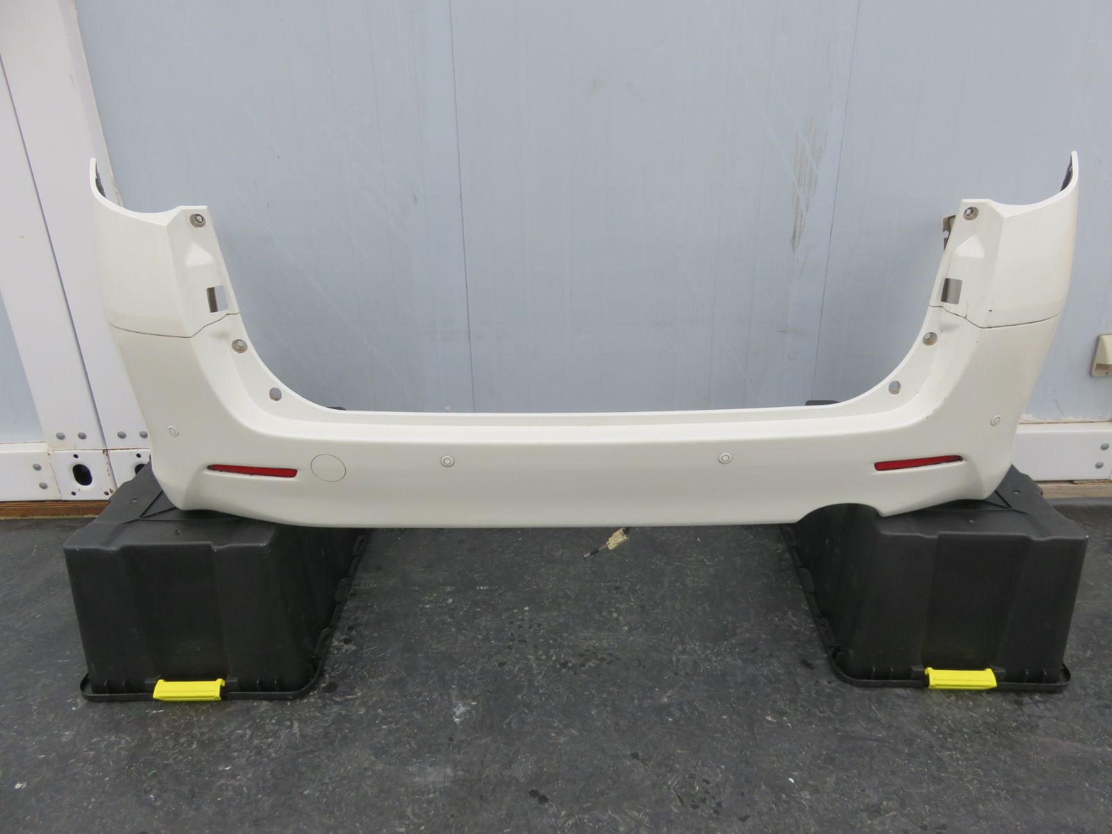 SFC2430 アルファード ヴェルファイア 20系 ANH20W ANH25W GGH20W GGH25W 純正リアバンパー リヤバンパー