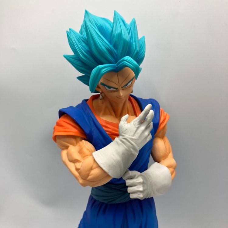 【中古】バンダイ　B賞 超サイヤ人ゴッド超サイヤ人ベジット フィギュア MASTERLISE ｢一番くじ ドラゴンボール EXTREME SAIYAN｣[70][240070153377] 中古】バンダイ B賞 超サイヤ人ゴッド超サイヤ人ベジット