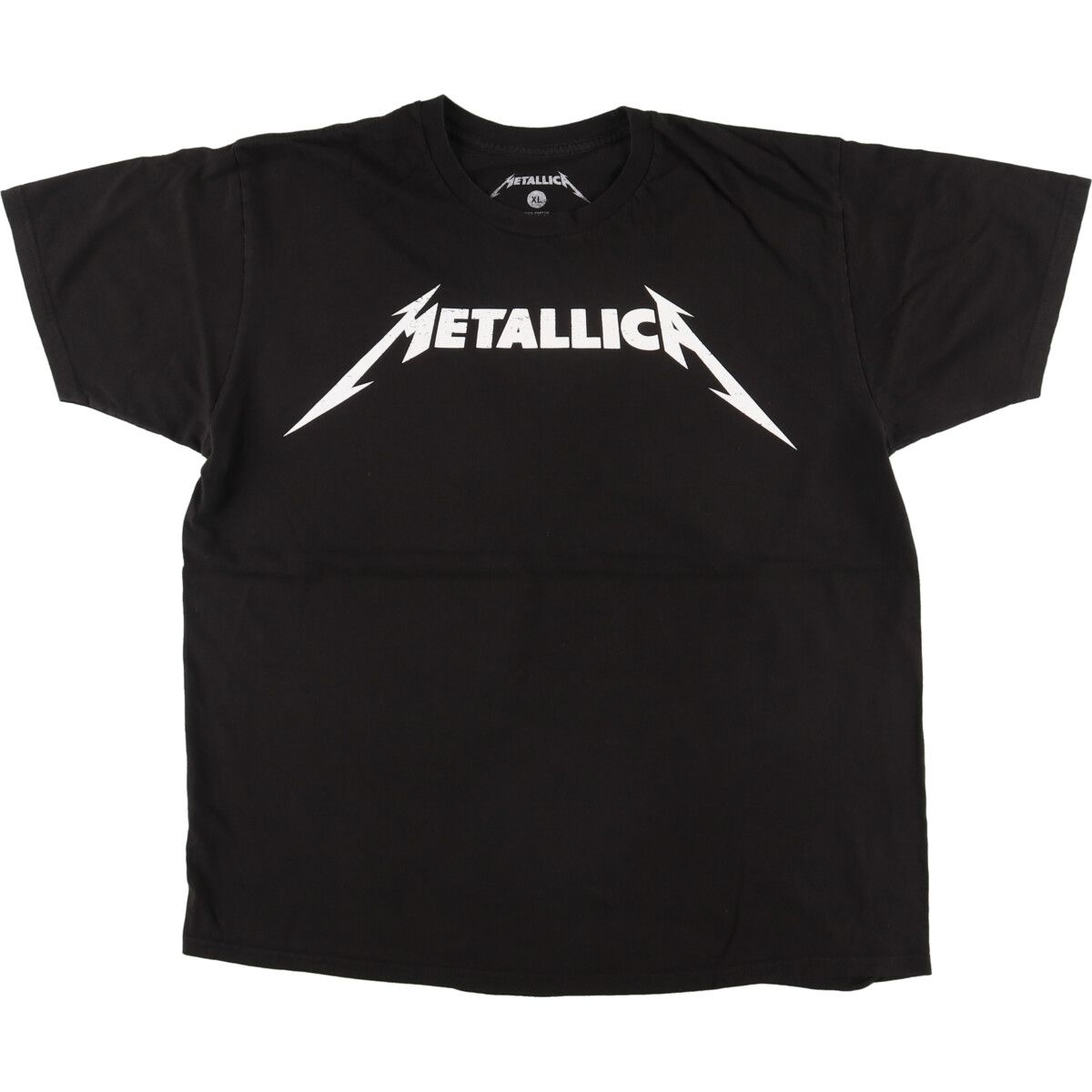 古着 METALLICA メタリカ バンドTシャツ バンT メンズXL/eaa445323