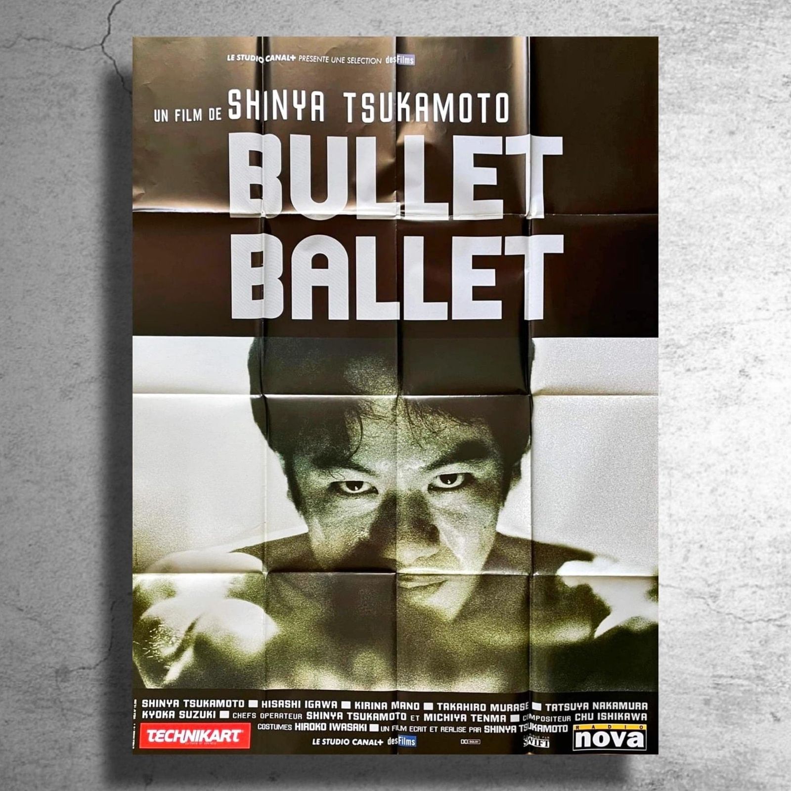 5724 ロルフ・ラフルスキー 作 リトグラフ 「ムーランルージュ