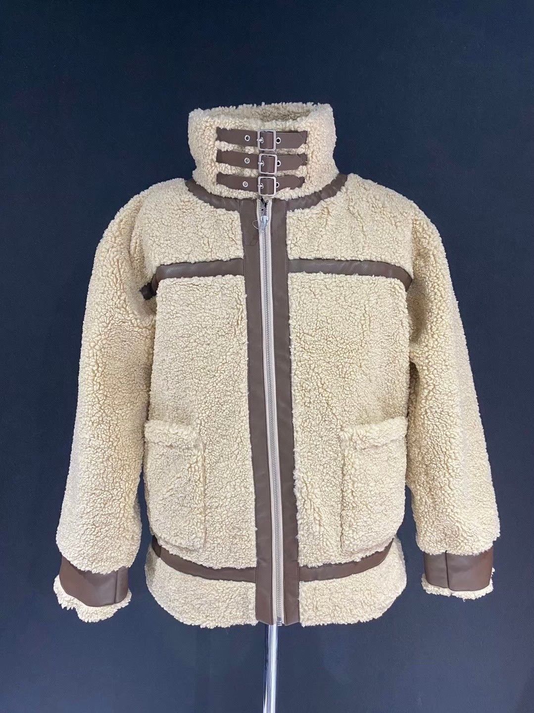 ボアジャケット