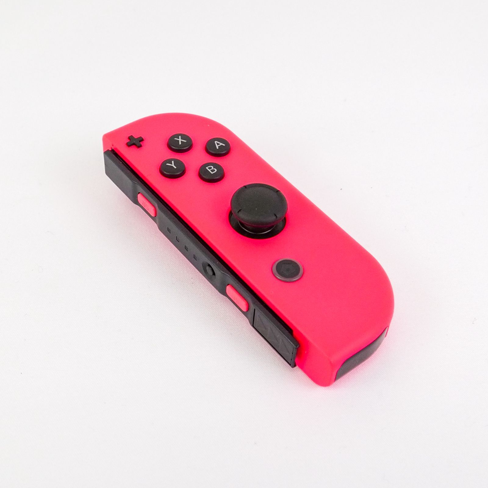 Joy-Con(R) ネオン ピンク Nintendo Switch 純正品 ニンテンドー ...