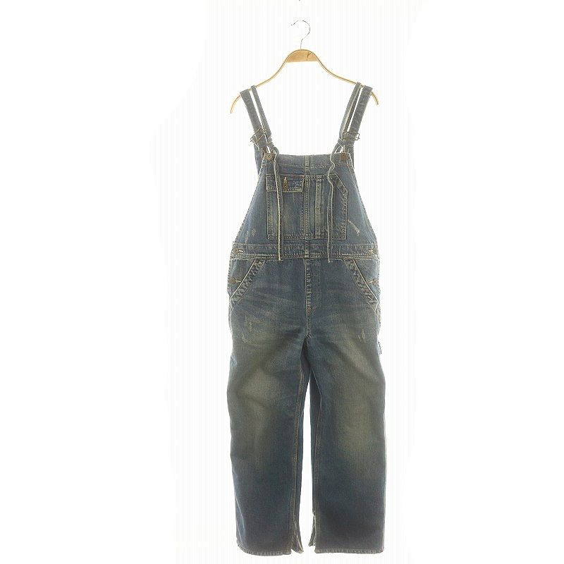 m*n様 アパルトモン ドゥーズィエムクラス デニム オーバーオール ダメージ加 m*n様 アパルトモン ドゥーズィエムクラス デニム