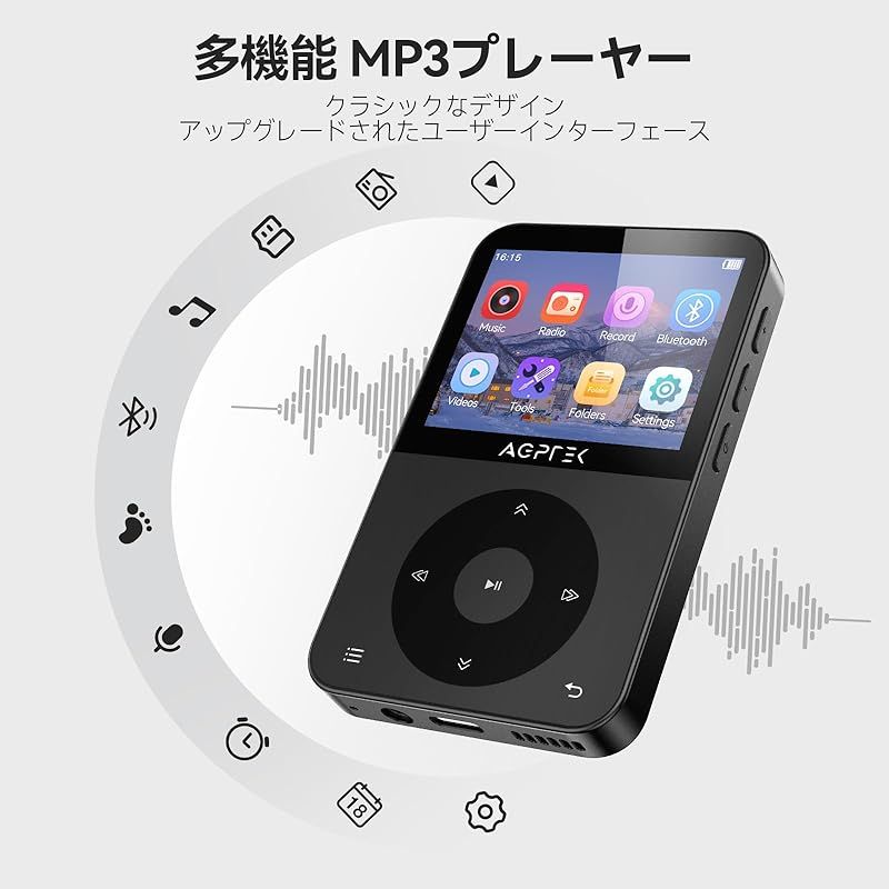♥️mp3プレーヤー♥️ ウォークマン 32GB Bluetooth5.0 Amazon.co.jp: ソニー ウォークマン 64GB ZXシリーズ NW-ZX507