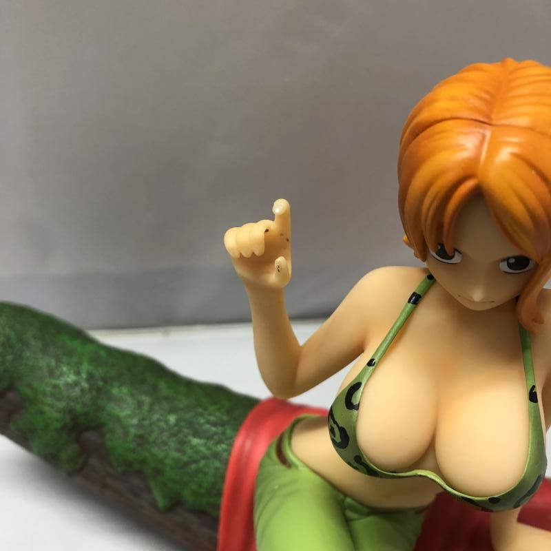 ストア 【】プレックス ナミ アニマルver. ワンピース DOOR PAINTING