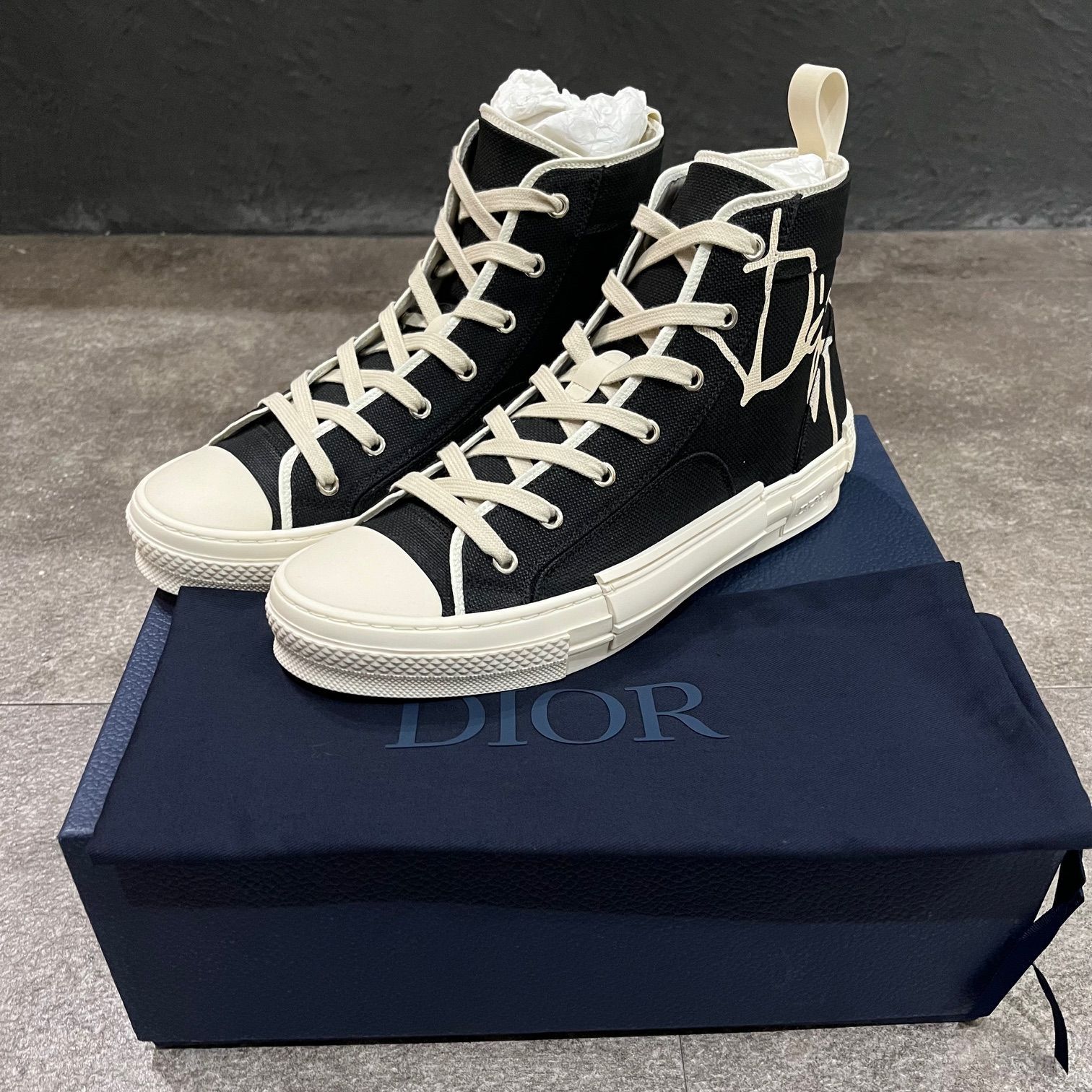 新品 国内正規 Dior Travis Scott B23 Cactus Jack カクタスジャック 