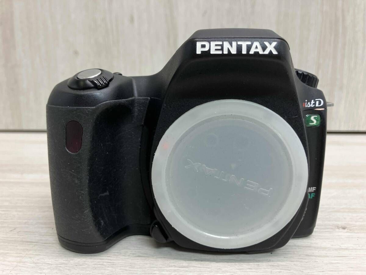 ジャンク PENTAX ist D S デジタルカメラ ボディのみ - メルカリ
