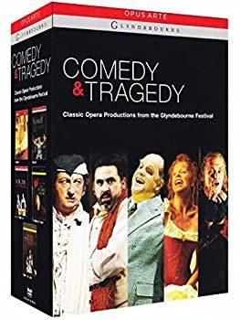 非常に良い」Comedy & Tragedy: Classic Opera/ ストア [DVD] [Import]