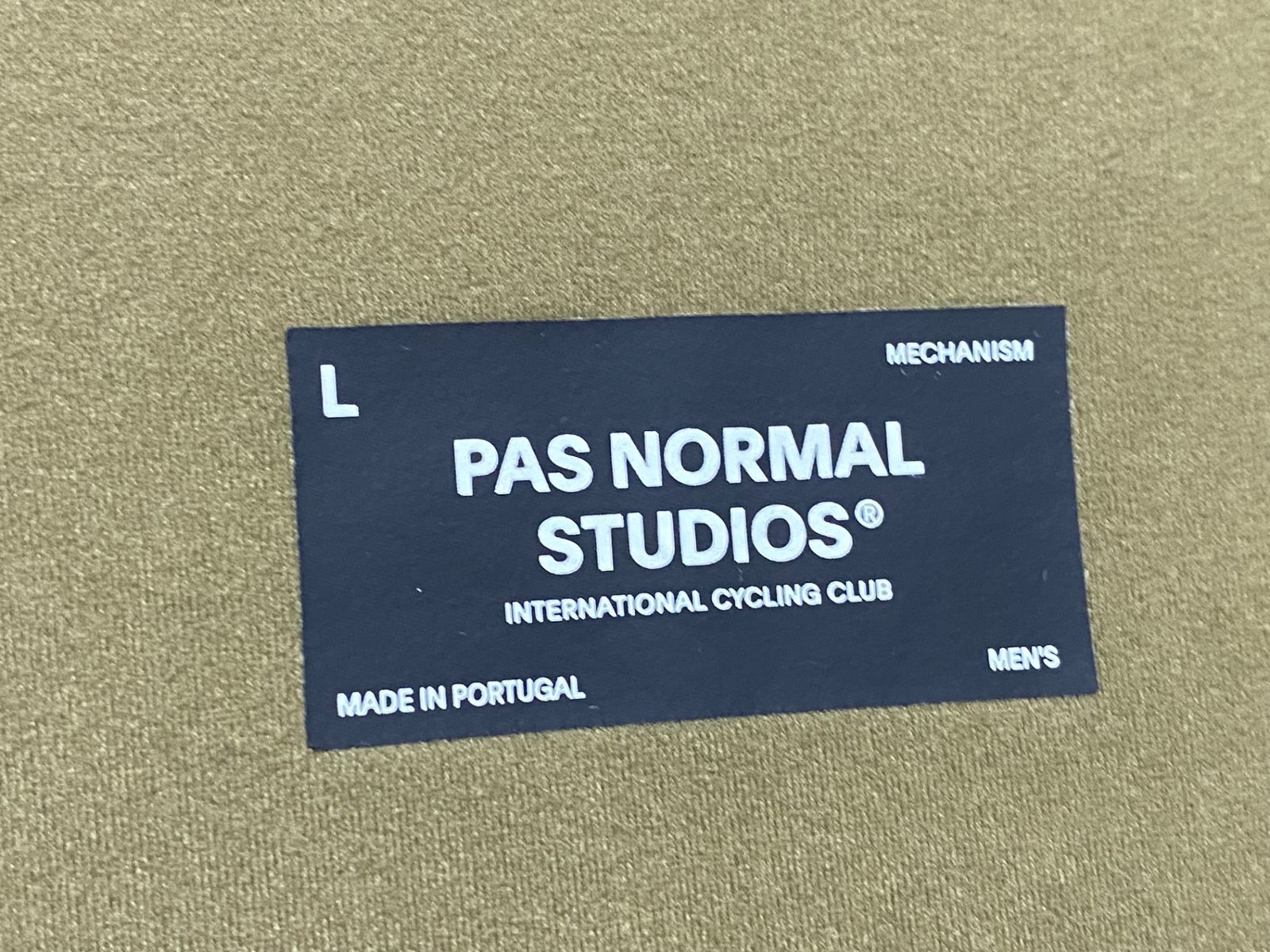 PAS